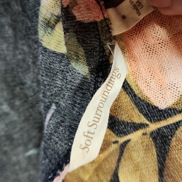 Soft Surroundings Sweater - Picture 4 of 5